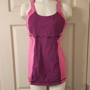 Lululemon workout tank